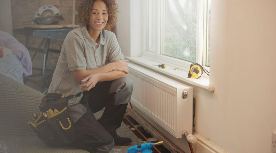 Professional Tankless Water Heater Installation in Wapanucka, OK